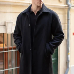 ESSENTIAL OVERCOAT